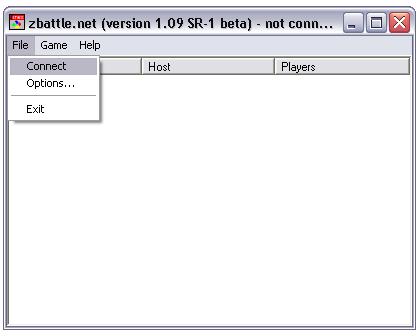 Tutorial Zbattle - www.retrobits.com.br